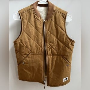 Northface Vest- Size XS- reversible